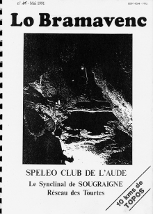 Couverture Bramavenc N°12 Mai 1991