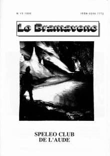 Couverture Bramavenc N°15 Décembre 1995