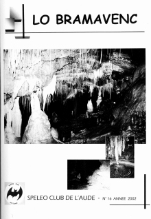 Couverture Bramavenc N°16 Décembre 2002