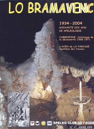 Couverture Bramavenc N°17 Décembre 2004