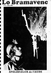 Couverture Bramavenc N°2 Juin 1980