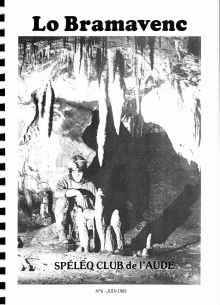 Couverture Bramavenc N°6 Juin 1983