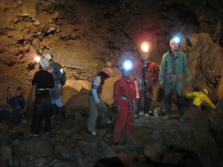 Grotte de Cabrespine