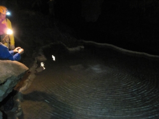 Grotte de Cabrespine