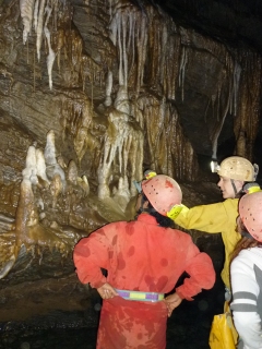 Grotte de Cabrespine
