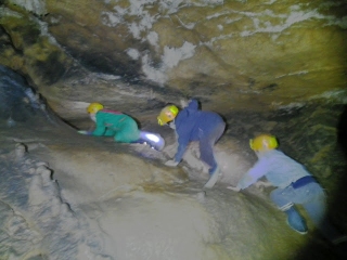 Grotte des Cazals