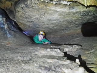 Grotte des Cazals