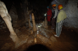 Grotte de Cibelle