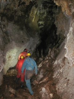 Grotte de Cibelle