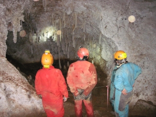 Grotte de Cibelle