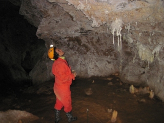 Grotte de Cibelle