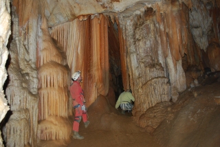 Grotte de Trassanel