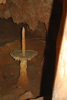 Grotte de Trassanel