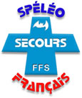 Logo Spéléo Secours Français